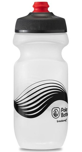 Botella Polar Bottle Breakaway 590ml Turquesa