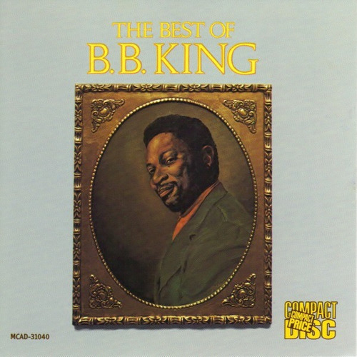 B.b. King  The Best Of B.b. King Cd