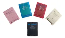 Comprar Memory Card Ps2  8 Mb Original