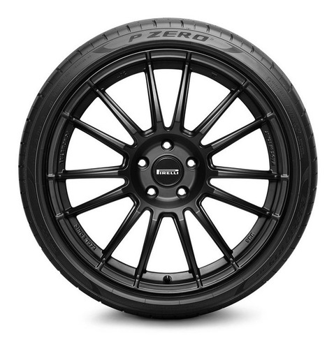 Paquete 2 Llantas 205/40r18 Pirelli P-zero Pz4 Runflat 86w