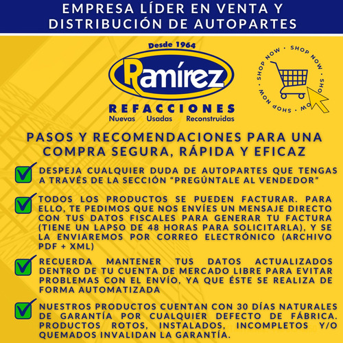 Filtro Y Empaque Cougar,mustang,marquis 302 78-92 Fiod