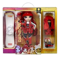 Comprar Rainbow High Winter Breaks Muñeca Ruby Anderson Invernal