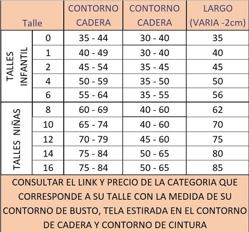 Calza Térmica Chupin Lycrafriza Niño Infantil Talle 0- 16