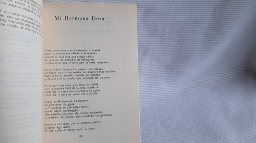 Imagen 4 de 5 de Bandoneon De Papel Hector Negro Poemas Ediciones 2 X 4