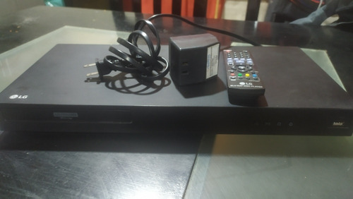 Imagen 3 de 3 de Reproductor Bluray LG 4k Ultrahd Nativo A Reparar C/ Control