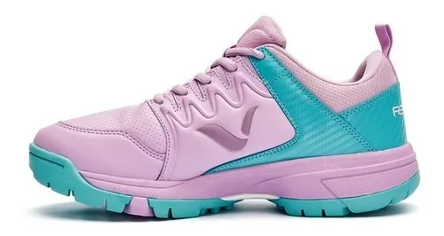 Botines Hockey Reves Kiel Mujer Tartaneras Zapatillas C sped