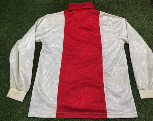 Camiseta Umbro Ajax * (Usado)