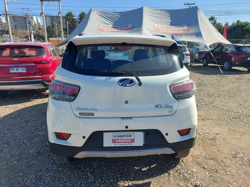Mahindra Kuv100 1.2 Elite Mt - Unico Dueño Solo 20.000km 20