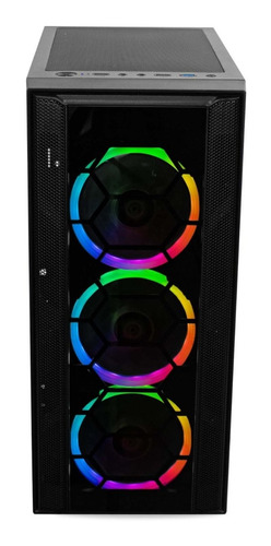 Imagen 2 de 6 de Xtreme Pc Amd Radeon Renoir Ryzen 7 5700g 16gb Ssd 3tb Wifi