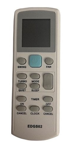 Control Para Minisplit Daikin Ftkk24pxvjx Ftxk18pxvjx
