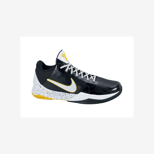 Zapatillas Nike Kobe 5 Del Sol Urbano Hombre 386429-002   