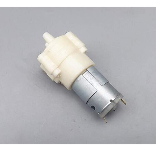 Bomba Autocebante De Diafragma Dc24v 385 Diamantes De I...