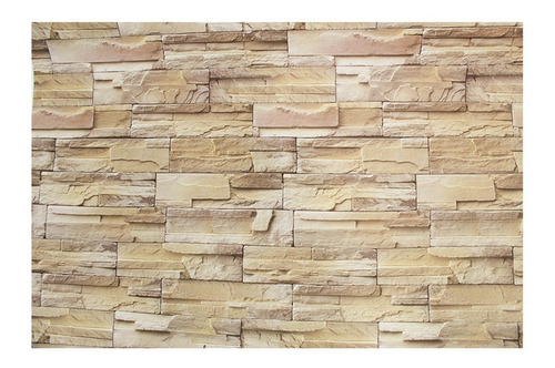 Vinilo Decorativo Adhesivo Piedra ( 1.20 X 3.00 ) Mts
