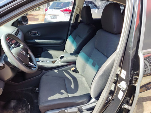 Imagem 7 de 10 de Honda Hr-v 1.8 16v 4p Lx Flex Automático Cvt