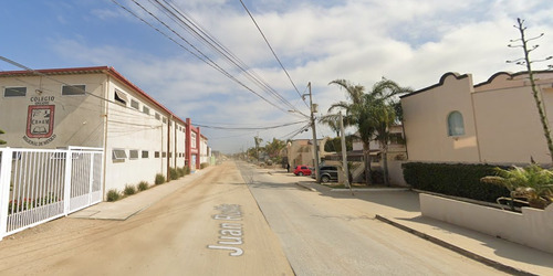 Casa En Remate Bancario En Misión De San Diego, San Borja Residencial, Aeropuerto, Ensenada, B.c. (60% Descuento, Excelente Plusvalía) ¡gran Oportunidad De Inversión! - Sk12
