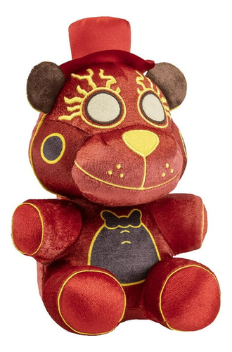 Freddy Livewire Plush 20 Cm Funko Five Nights At Freddy's