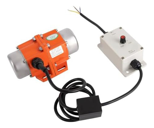 Motor Eléctrico De Vibración, 110 V, 100 W, Vibración Eléctr