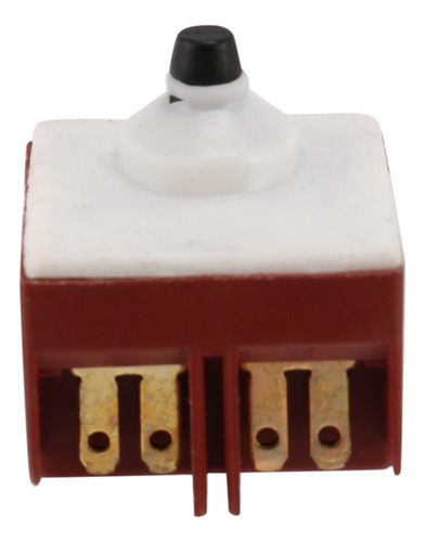 Esmerilhadeira Angular Ac 250v 6a 125v/12a Dpst Com Botão De