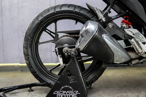 Suzuki Gixxer 155 2021