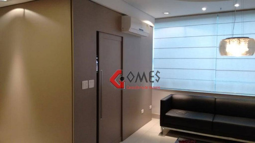 Imagem 7 de 21 de Sala Comercial Para Locação, Centro, São Bernardo Do Campo. - Sa0309