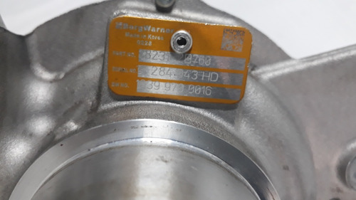 Turbina New Tucson 1.6 Tgdi 2018/19 Cod: 282312b760 (Usado)