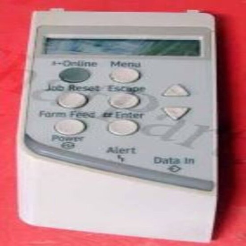 Painel De Operação Aficio Sp 4100n (g1751400)