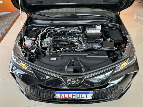 Toyota Corolla 2.0 VVT-IE FLEX XEI DIRECT SHIFT