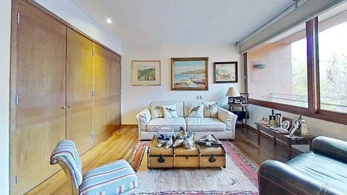 Imagen 15 de 30 de Espectacular Triplex En Santa María De Manquehue