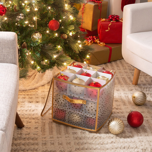 Cubo De Almacenamiento Para Adornos Simplify