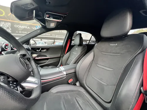 Mercedes-benz Clase C 2.0 C43 Amg 4matic