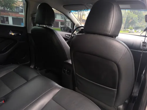Cerato Pro Sx Segunda Generación 1.6