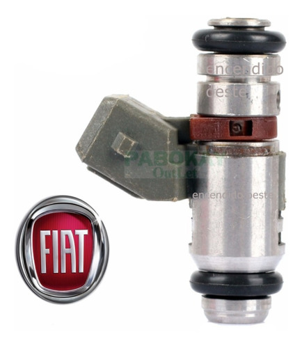 Inyector De Nafta Fiat Punto 1.4 8v Evo Flex Desde 2010