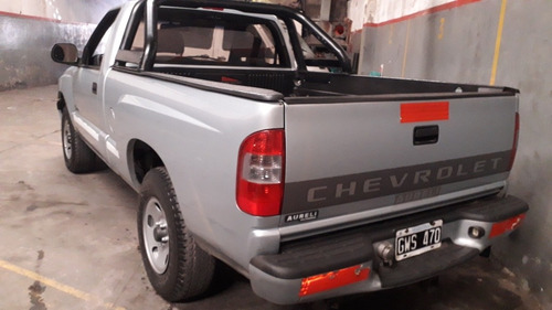Chevrolet S10 2008 2.8 G4 Cs 4x2 Electronico