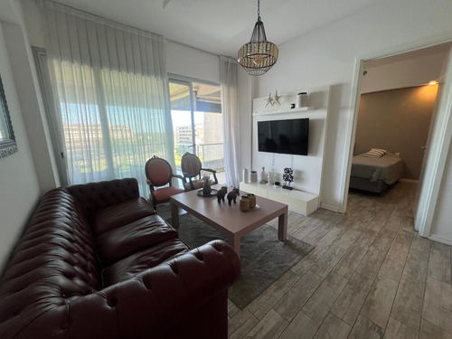 Departamento En Alquiler Con Muebles En Yoo Nordelta