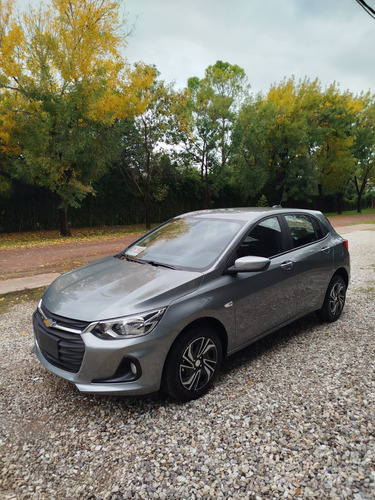 Chevrolet Onix 1.0 Lt