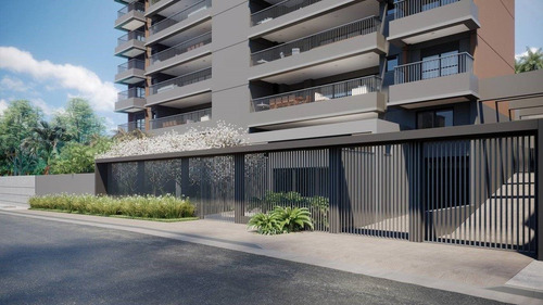 Imagem 2 de 18 de Apartamento À Venda No Bairro Santo Amaro - São Paulo/sp - O-5041-12554