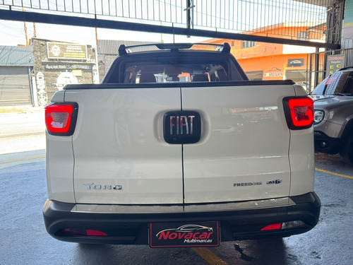 Fiat Toro 1.8 16v Opening Edition Flex 4x2 Aut. 4p