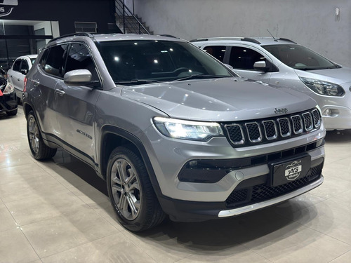 Jeep Compass 1.3 Longitude Turbo Flex Aut. (t270) 5p
