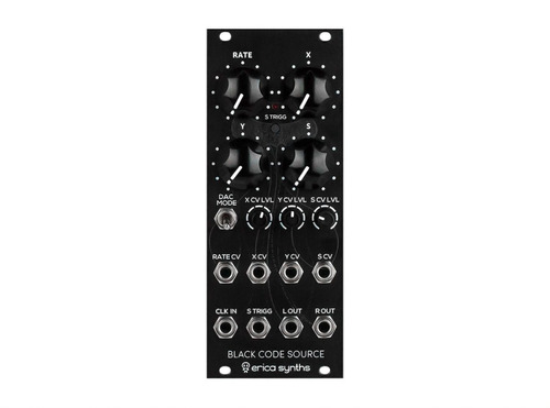 Erica Synths Black Code Source Oferta Msi