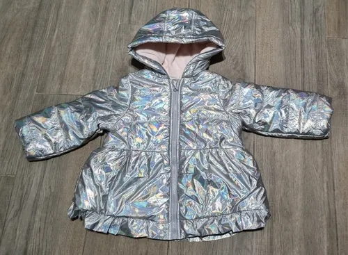 Chamarras de niña macy's hotsell