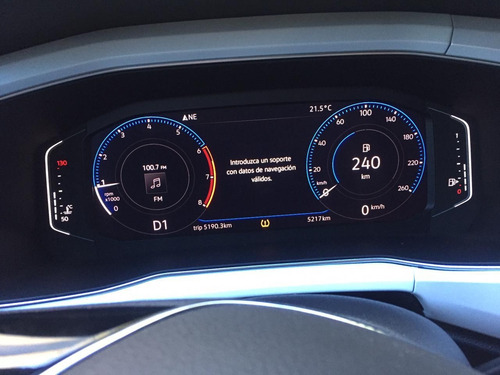 Volkswagen T-cross 1.6 Highline At 2020