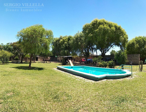 Imagen 4 de 28 de Casa De Campo De 3 Dormitorios Con Pileta En Venta En Alvarez