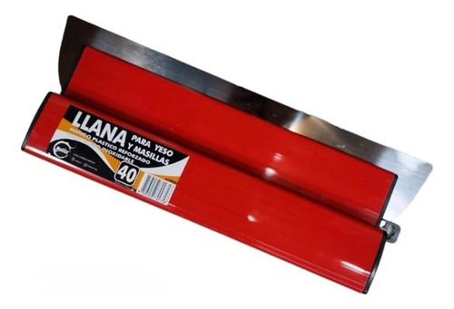 Llana Para Masillar Y Enduir 40cm