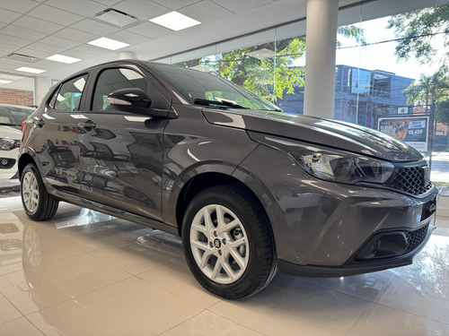 Fiat Argo 1.3 Drive Gse