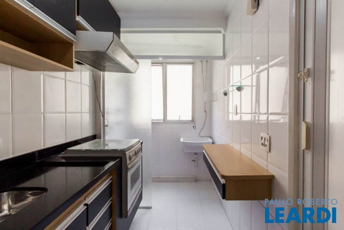 Imagem 4 de 15 de Apartamento - Moema Pássaros - Sp - 612016