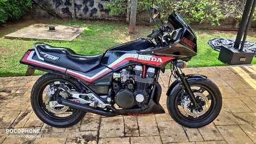 MOTO HONDA CBX 750 - valmotos