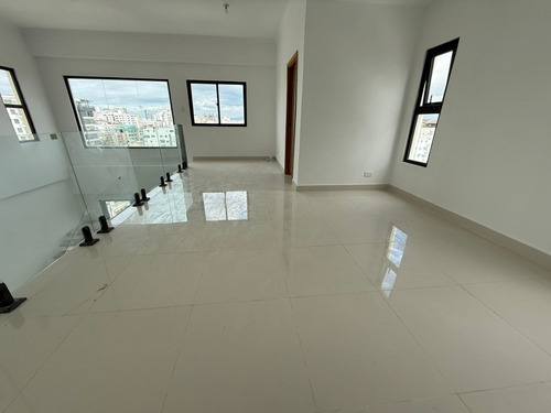 Vendo Nuevo Renacimiento 8vo Piso Apto Loft Phdos Hab, 15