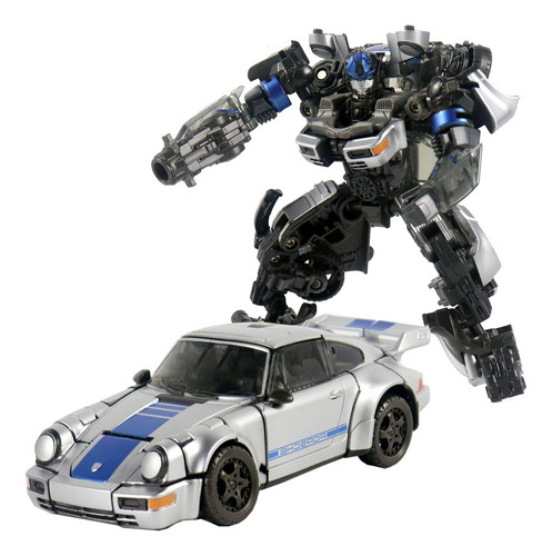 Transformers Mirage Porsche Transformable Miniatura Coche