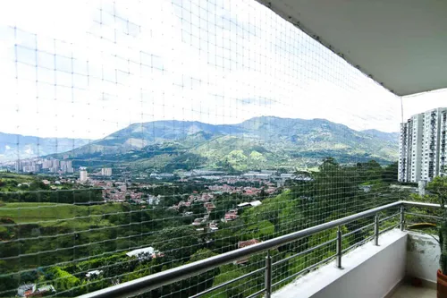 Apartamento En Venta En Poblado Norte Copacabana. Cod V13044