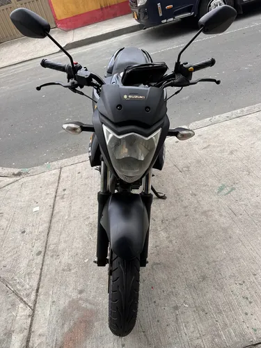 Suzuki Gixxer 150 2020